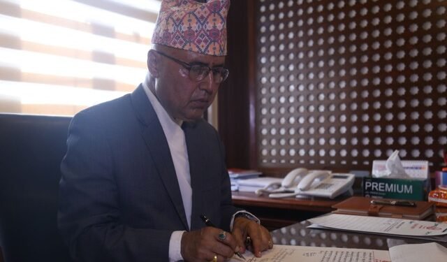 Finance Minister Khanal assumes office, forms taskforce on budget implementation