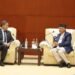 Prime Minister Oli and his Cambodian counterpart Manet hold meeting