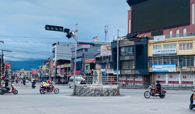 Daily life returning to normalcy in Pokhara