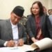 Energy Minister Ghising assumes office, pledges works for reconstruction