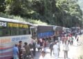 Obstructed Prithvi highway resumes