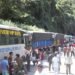 Obstructed Prithvi highway resumes