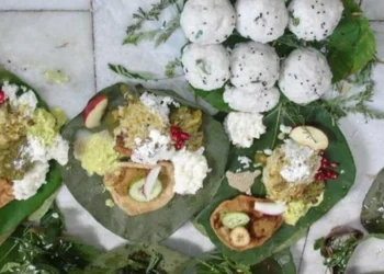 Sohra Shraddha begins