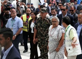 Our contributions should not be squandered, Injured Gen Z youth share to PM Karki