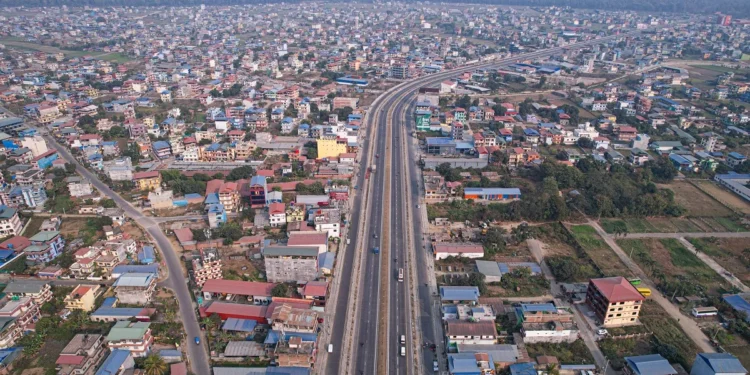 Life in Chitwan returning to normal