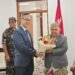 Chinese Ambassador pays courtesy call on PM Karki