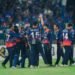 Nepal makes historic achievement, defeats West Indies in T-20 int’l cricket