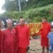 Fulpati sent to Kathmandu from Gorkha