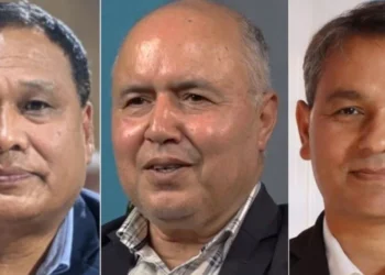 Cabinet expansion: Three ministers sworn-in