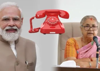 PM Karki talks to Indian counterpart Modi on telephone