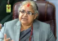 Consensus made to form new govt under leadership of former Chief Justice Karki