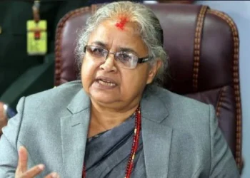 Consensus made to form new govt under leadership of former Chief Justice Karki