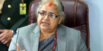 Consensus made to form new govt under leadership of former Chief Justice Karki
