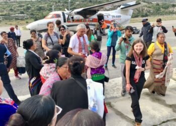 Tourism Day marked in Mustang