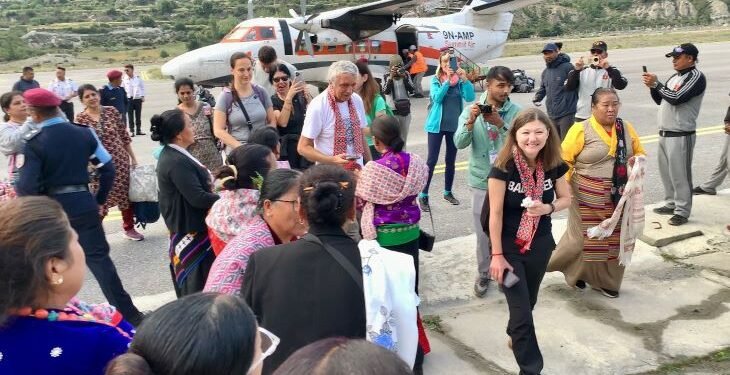 Tourism Day marked in Mustang