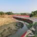 Nepal-India common Chhath ghat constructed at Bagahi
