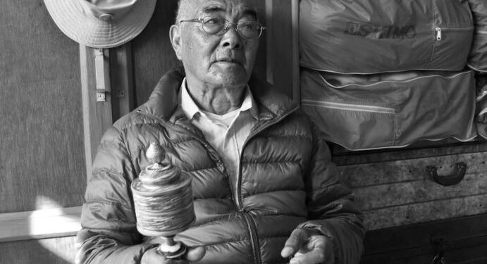 Kanchha Sherpa, a member of first successful Everest expedition, passes away