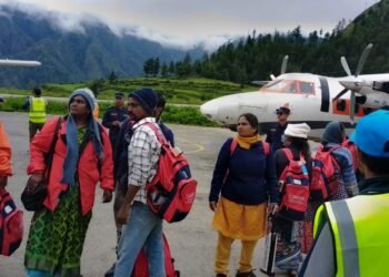 Humla receives large number of international tourists