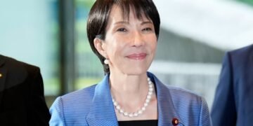 Japan’s first female leader is an ultraconservative star from a male-dominated party