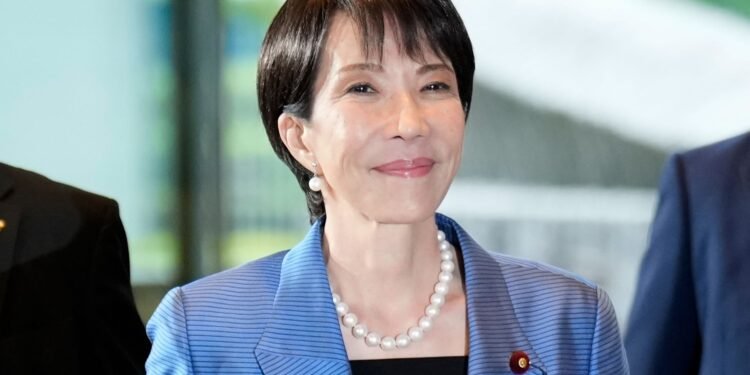 Japan’s first female leader is an ultraconservative star from a male-dominated party