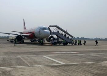 Thai Asia Air resumes Bangkok-Bhairahawa-Bangkok flights