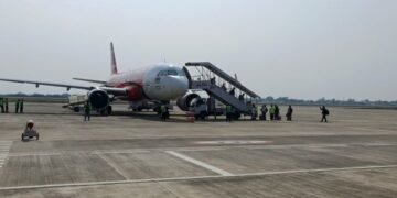 Thai Asia Air resumes Bangkok-Bhairahawa-Bangkok flights