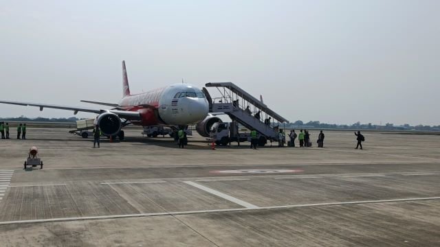 Thai Asia Air resumes Bangkok-Bhairahawa-Bangkok flights