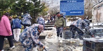 40,000 plus tourists visit Mustang in past 10 days