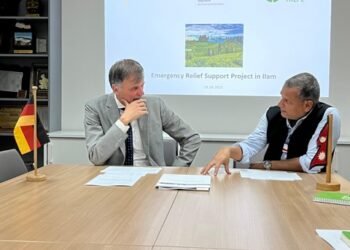 Germany provides support to flood-hit households