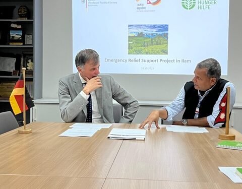 Germany provides support to flood-hit households