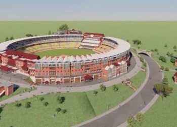 Master plan for TU Cricket stadium approved, estimated cost Rs 10 billion
