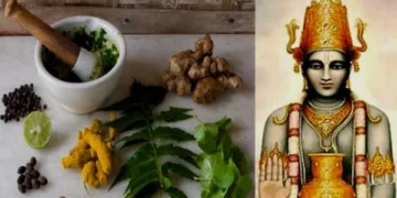 Dhanawantari Jayanti and Arogyata Diwas today