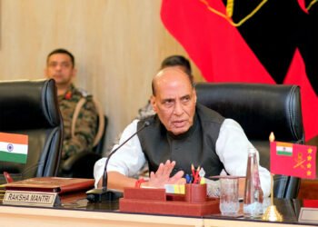 ASEAN-India relationship will remain a strong pillar of stability,” says Defence Minister Rajnath Singh