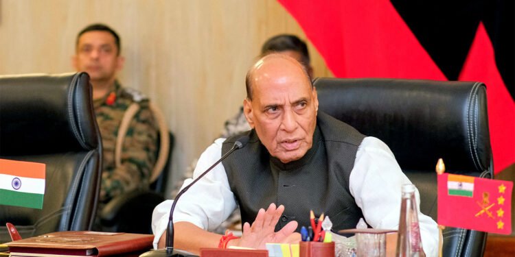 ASEAN-India relationship will remain a strong pillar of stability,” says Defence Minister Rajnath Singh