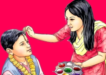 11:39 am on October 23 is auspicious hour for Tihar ‘tika’