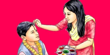 11:39 am on October 23 is auspicious hour for Tihar ‘tika’