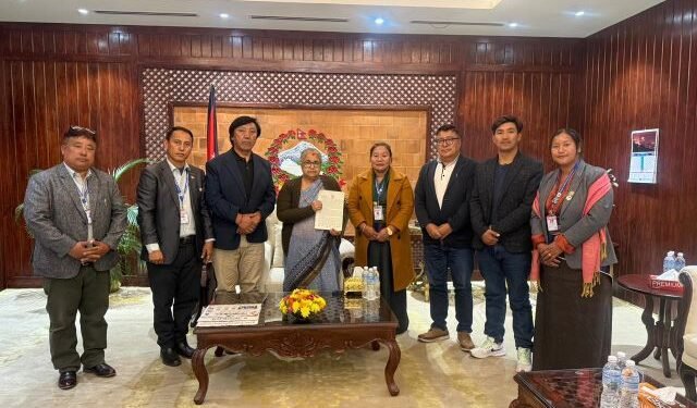 Govt requested to lift restriction to Upper Mustang