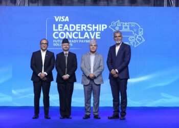 Visa Leadership Conclave 2025 in Nepal Celebrates Client