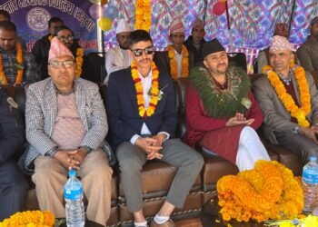 All political parties will take part in polls, Minister Kharel