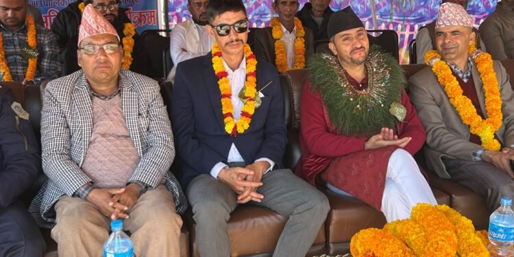 All political parties will take part in polls, Minister Kharel