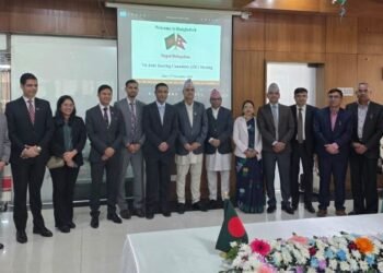 Power trade expanding between Nepal and Bangladesh