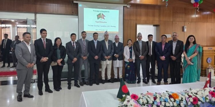 Power trade expanding between Nepal and Bangladesh