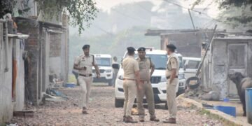 Indian government calls deadly car blast a terror attack by ‘anti-national forces’