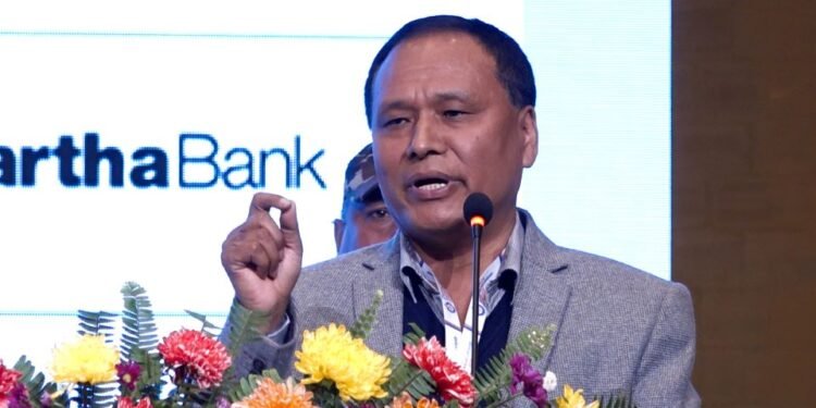 Government focussed on raising people’s hope through good governance: Minister Ghising