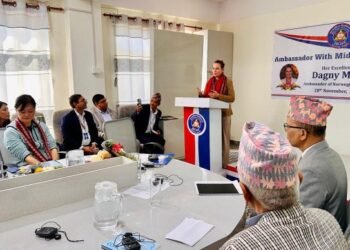 Norwegian Ambassador bats for bilateral cooperation in higher education