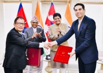 Protocol to Nepal-India Transit Treaty amended to allow all types of cargo