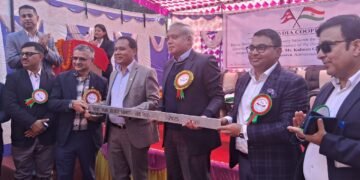 India Hands Over 70-Meter Modular Bridge to Nepal, Strengthening Post-Disaster Connectivity