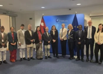 Nepal-EU Joint Commission meeting concludes