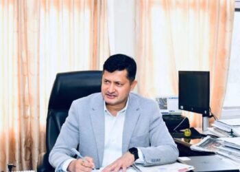 Executive Director Poudel appointed NRB spokesperson