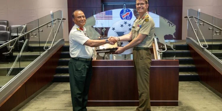 Three-day Nepal-US Land Force Talks kicks off